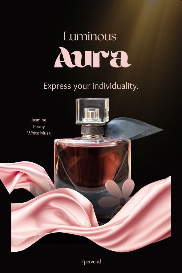 Luminous Aura Luminous Aura