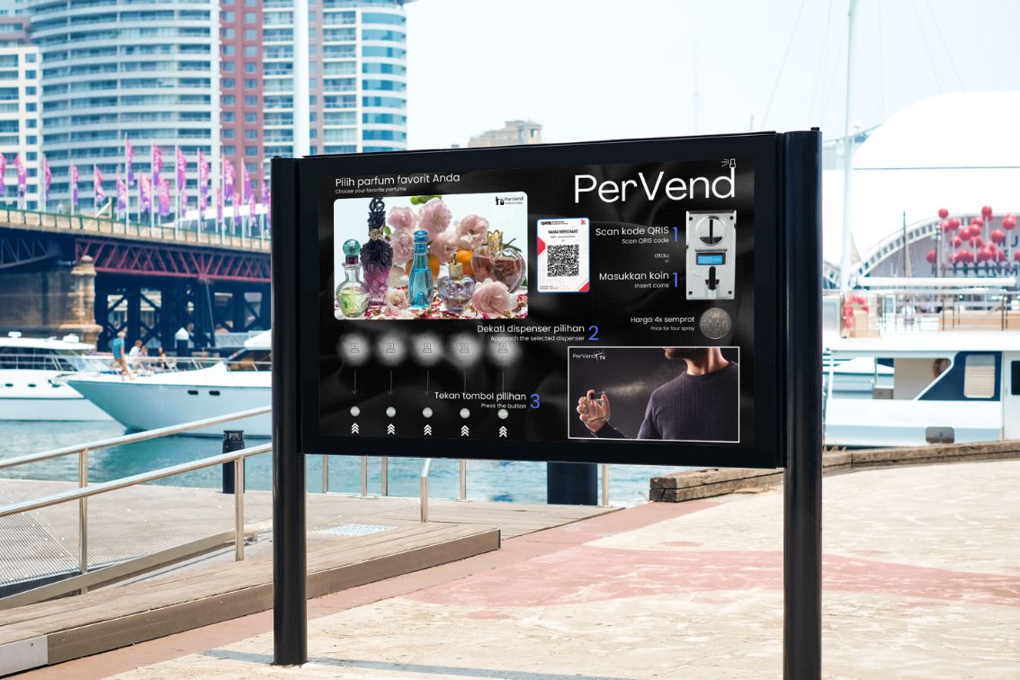 PerVend Design