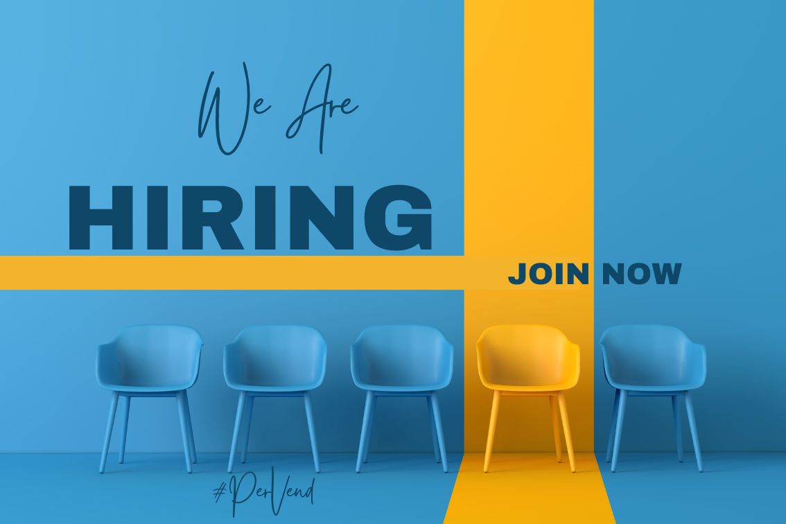 PerVend Hiring 2 Design